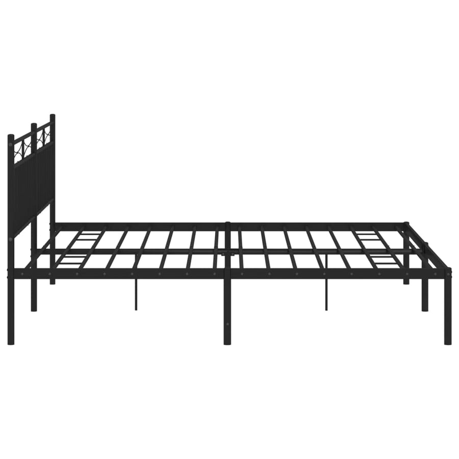 Bedframe Metaal 180 x 200 cm