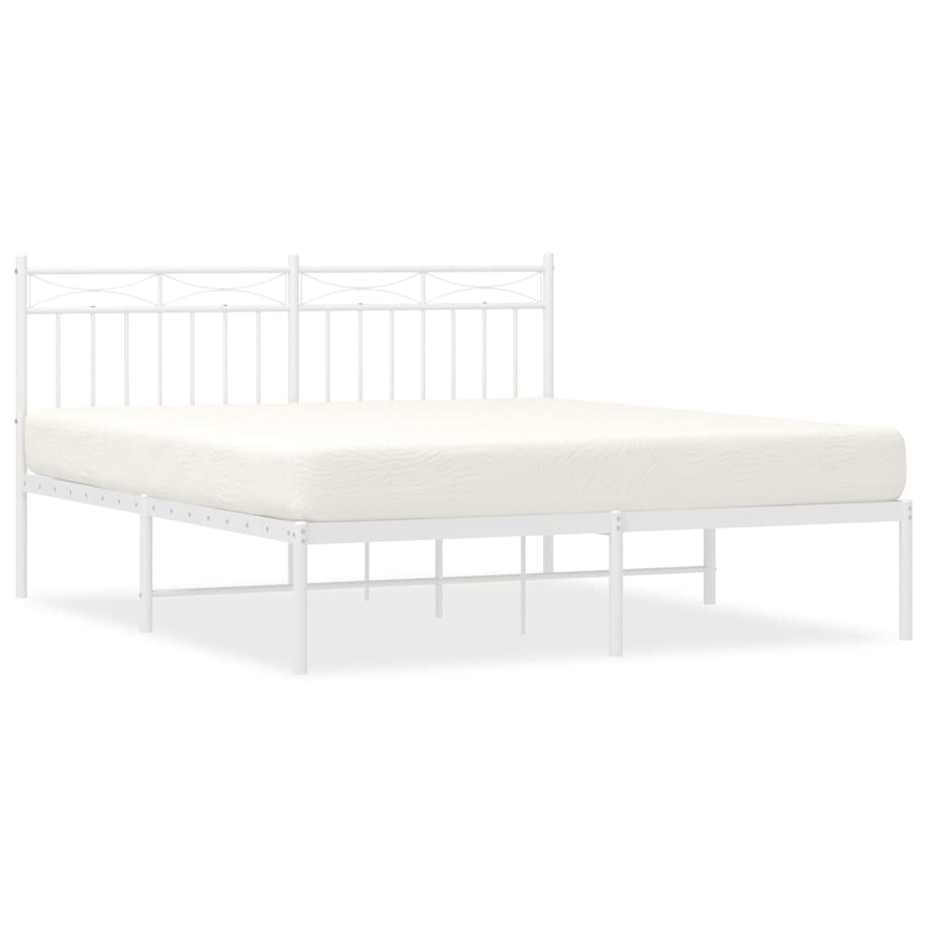 Bedframe Metaal 150 x 200 cm