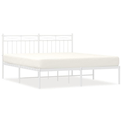 Bedframe Metaal 150 x 200 cm
