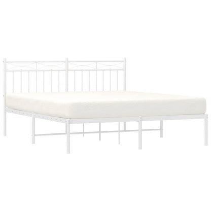 Bedframe Metaal 150 x 200 cm