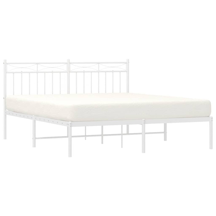 Bedframe Metaal 150 x 200 cm