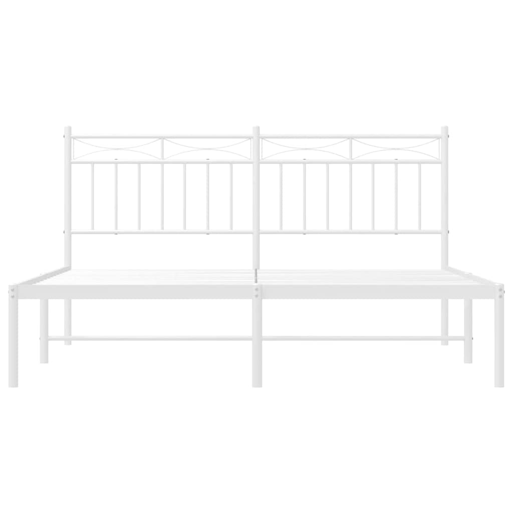 Bedframe Metaal 150 x 200 cm
