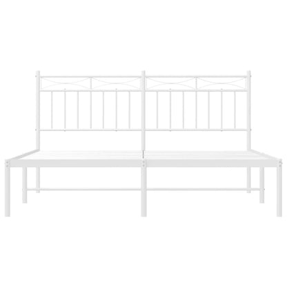 Bedframe Metaal 150 x 200 cm