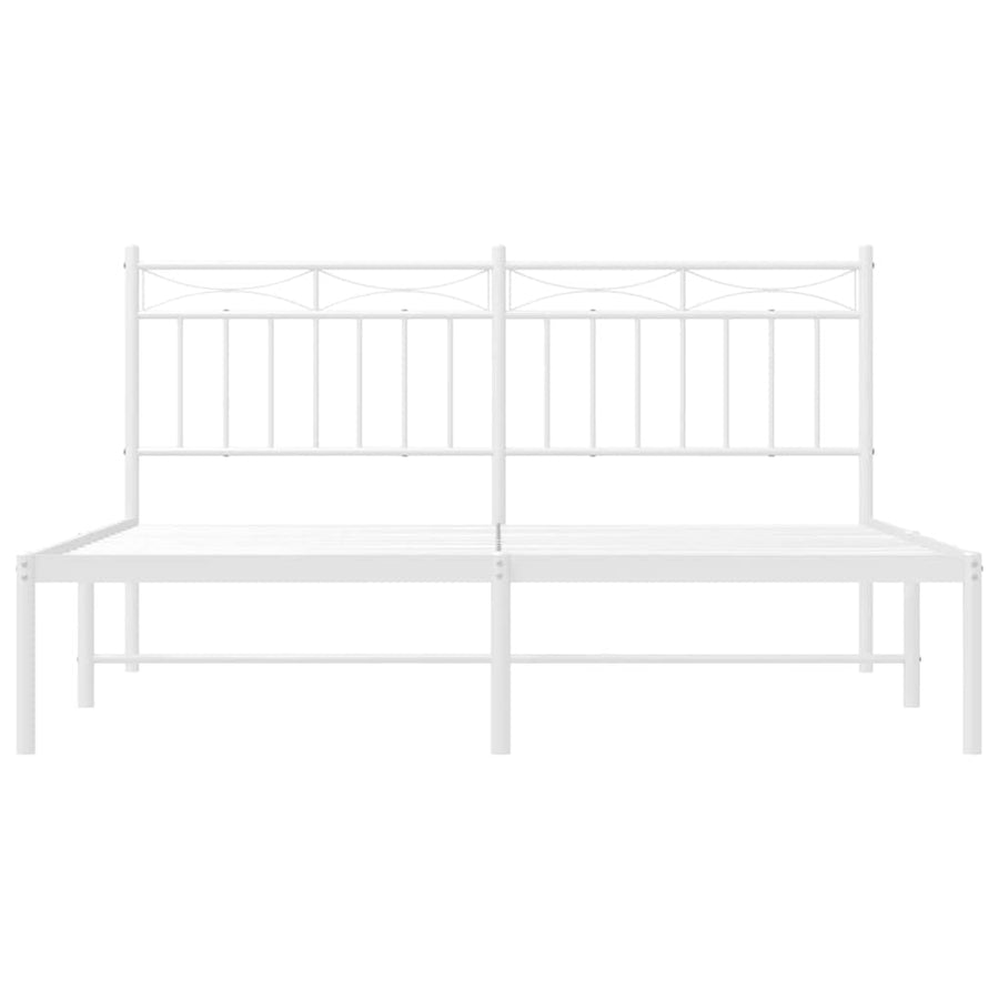 Bedframe Metaal 150 x 200 cm