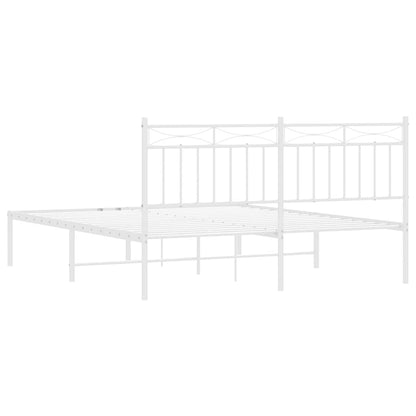 Bedframe Metaal 150 x 200 cm