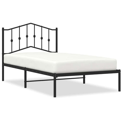 Bedframe Metaal 100 x 190 cm