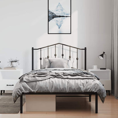 Bedframe Metaal 100 x 190 cm