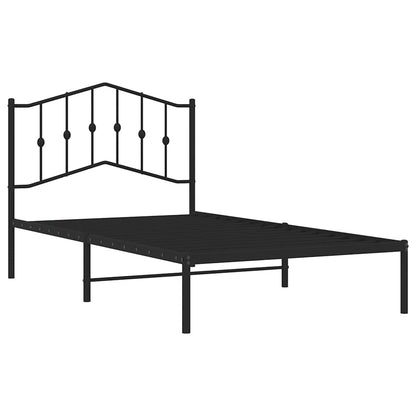 Bedframe Metaal 100 x 190 cm