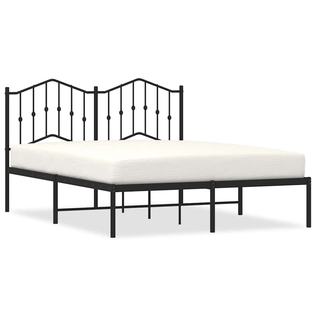 Bedframe Metaal 150 x 200 cm