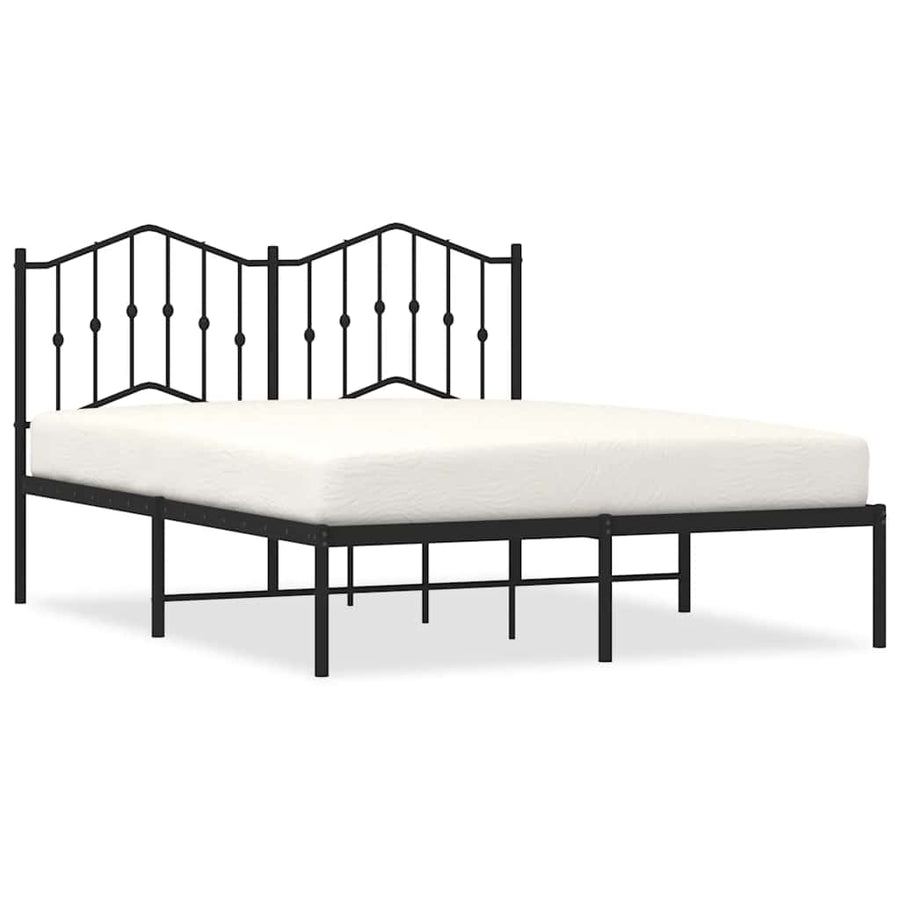 Bedframe Metaal 150 x 200 cm