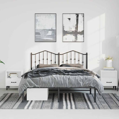 Bedframe Metaal 150 x 200 cm