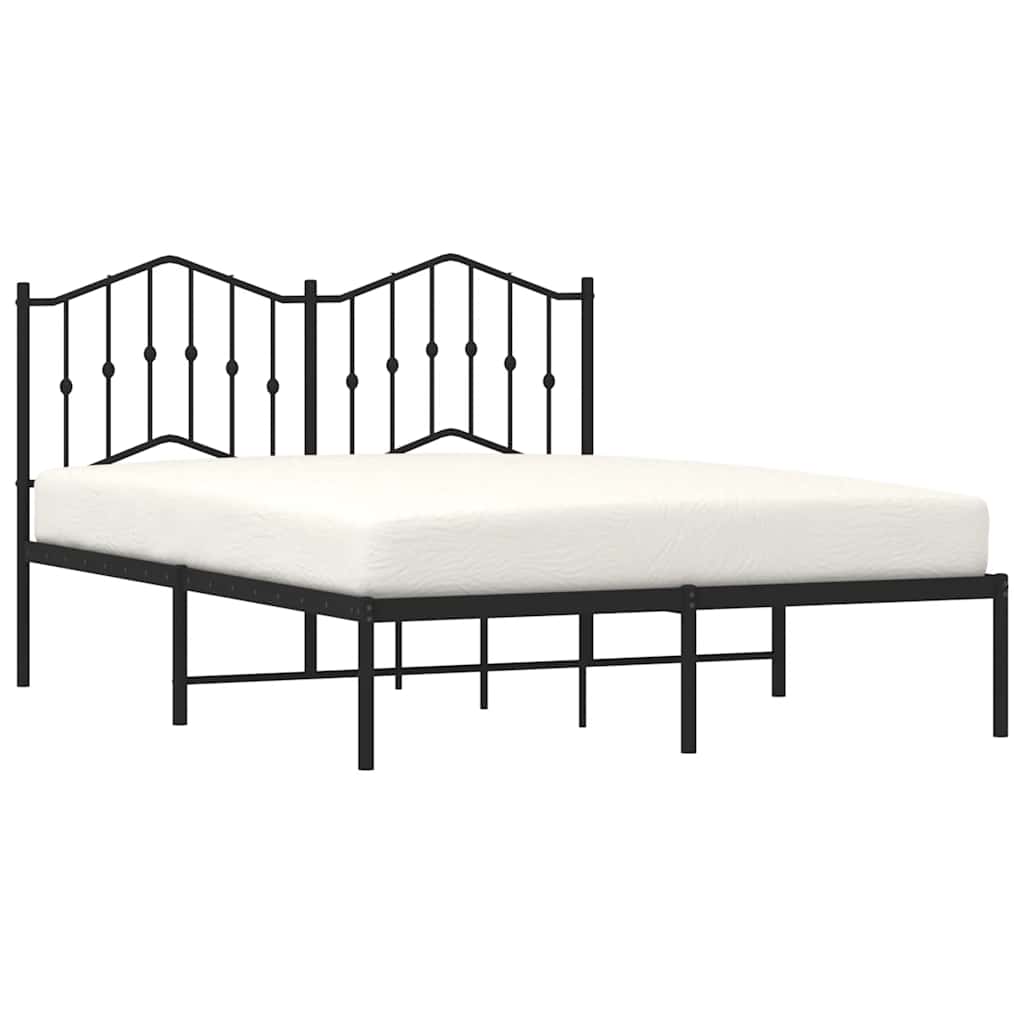 Bedframe Metaal 150 x 200 cm