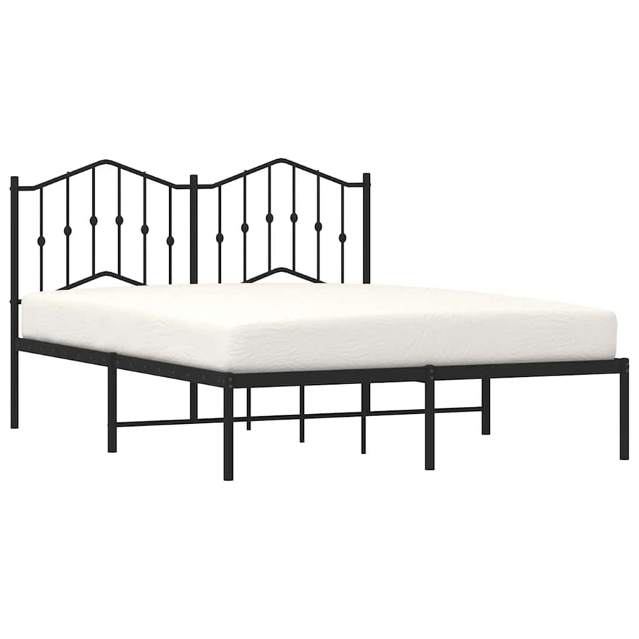Bedframe Metaal 150 x 200 cm