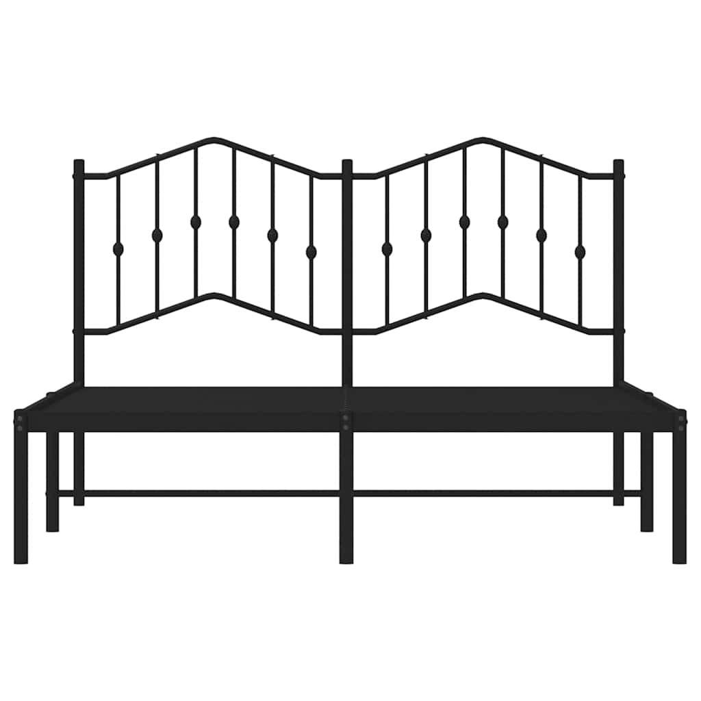 Bedframe Metaal 150 x 200 cm
