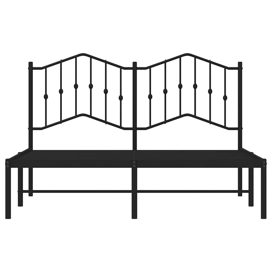 Bedframe Metaal 150 x 200 cm