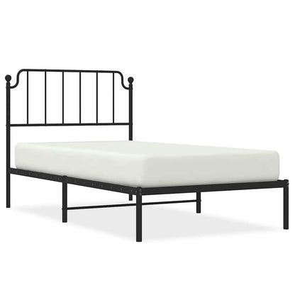 Bedframe Metaal 100 x 190 cm