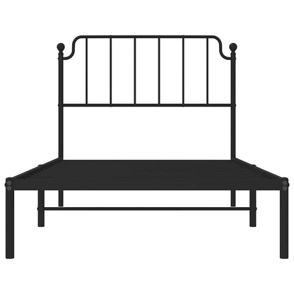 Bedframe Metaal 100 x 190 cm