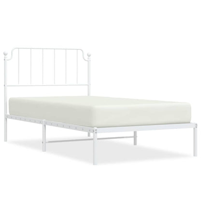 Bedframe Metaal 100 x 190 cm