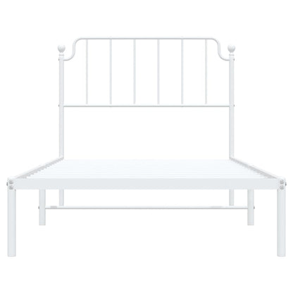 Bedframe Metaal 100 x 190 cm