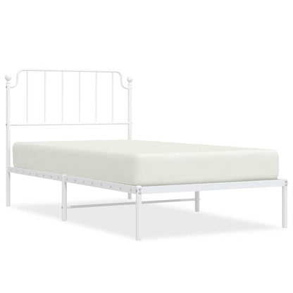 Bedframe Metaal 100 x 200 cm