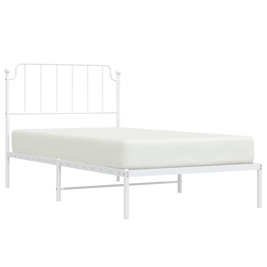Bedframe Metaal 100 x 200 cm