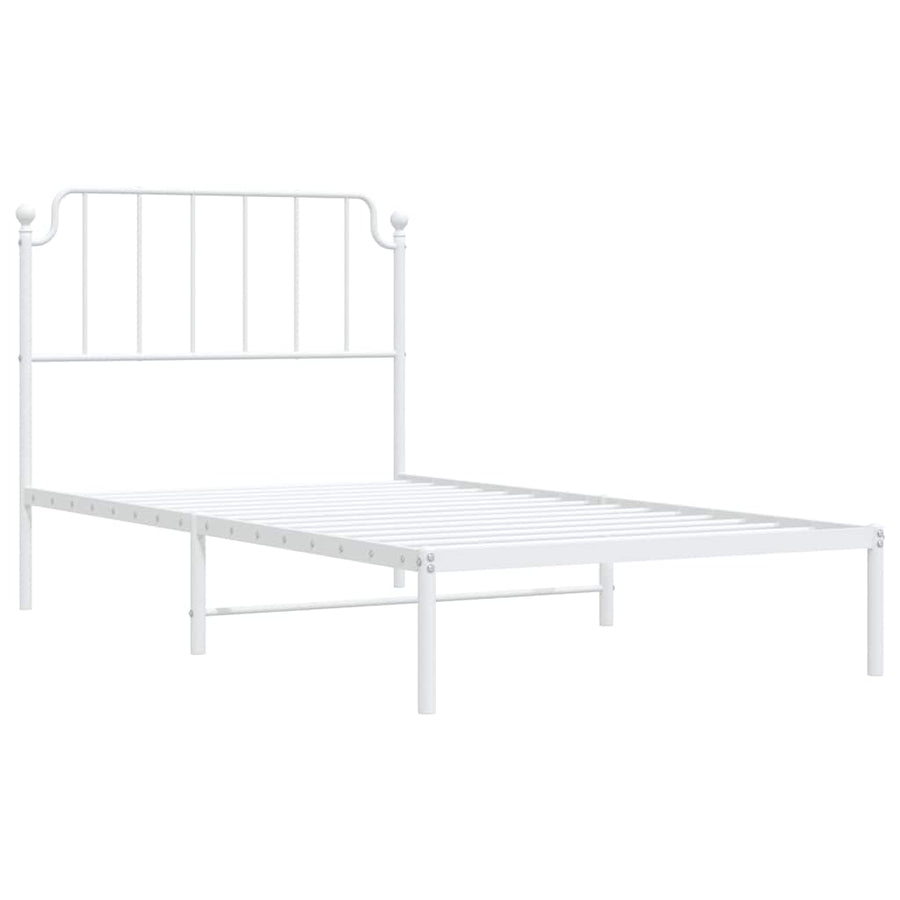 Bedframe Metaal 100 x 200 cm