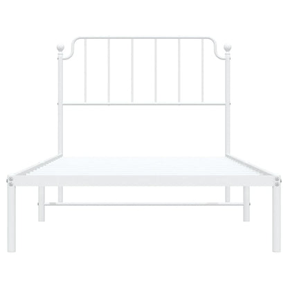 Bedframe Metaal 100 x 200 cm