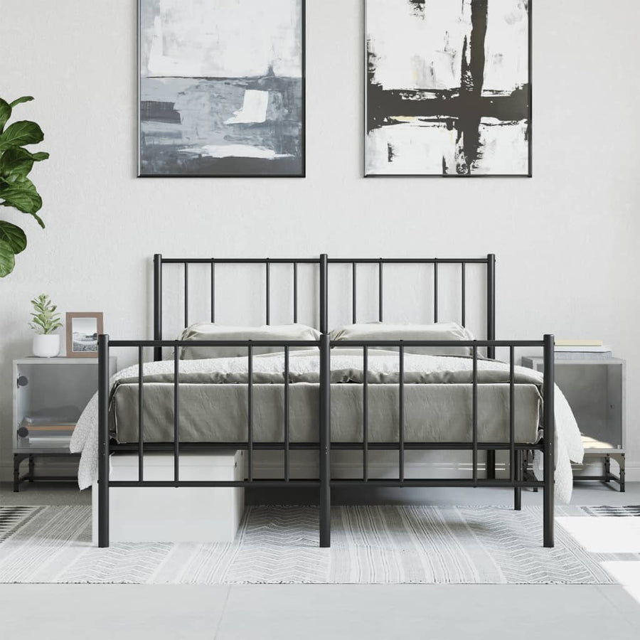 Nachtkastjes Met Glazen Deuren 2 St 35X37X50 Cm Betongrijs