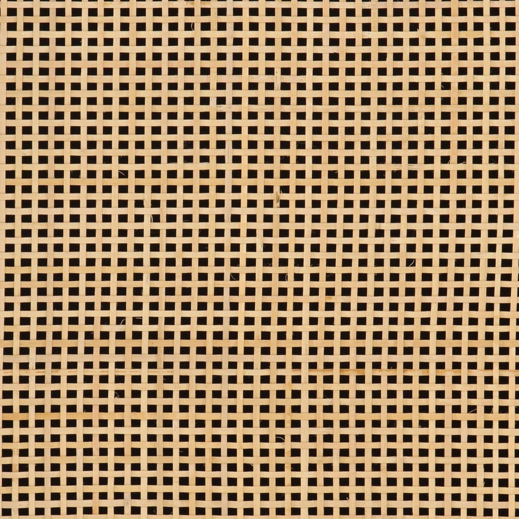 Dressoir 55x30x76 cm massief mangohout en ijzer zwart