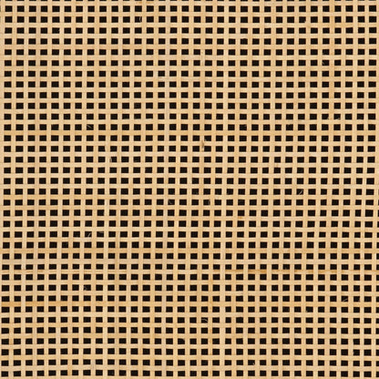 Nachtkastje 40x30x50 cm massief mangohout en ijzer