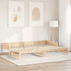Bedlat 32 st Naturel 90 x 6 x 1,3 cm Massief grenenhout