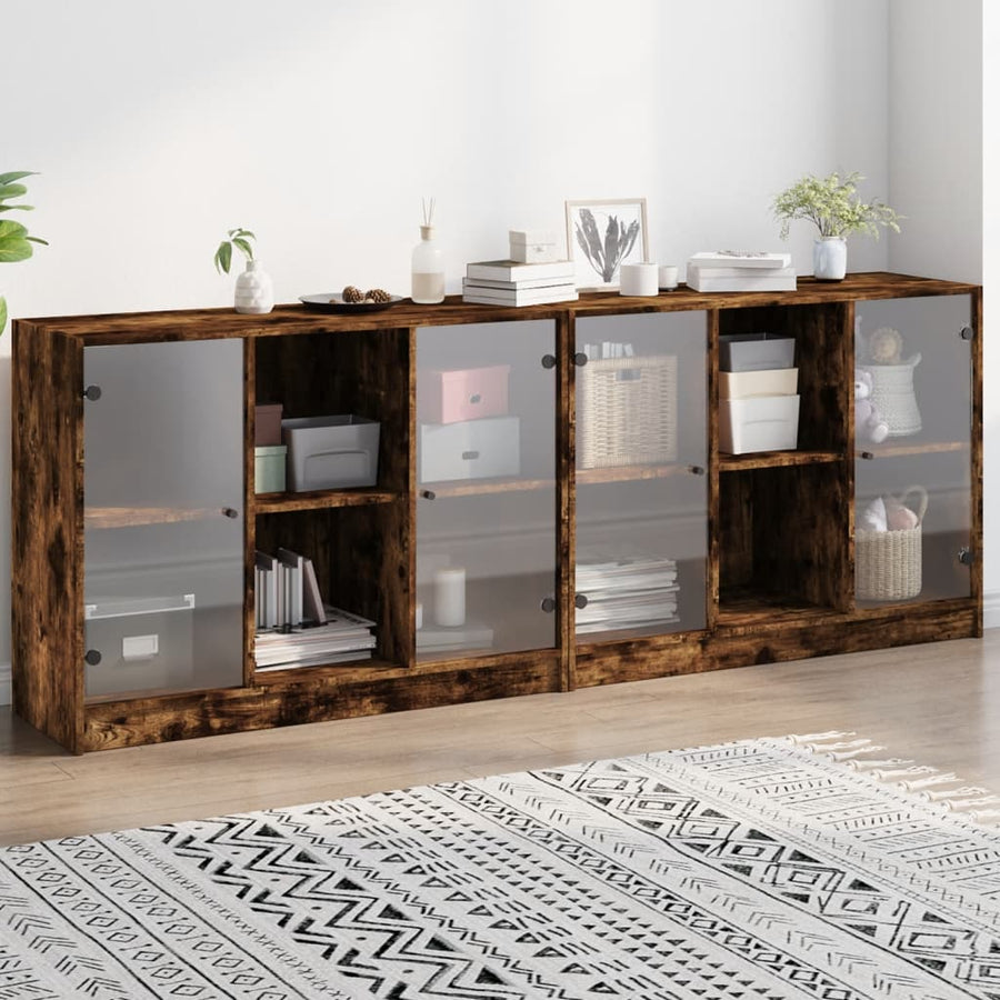 7-Delige Loungeset Met Kussens Poly Rattan Beige Wijnrood