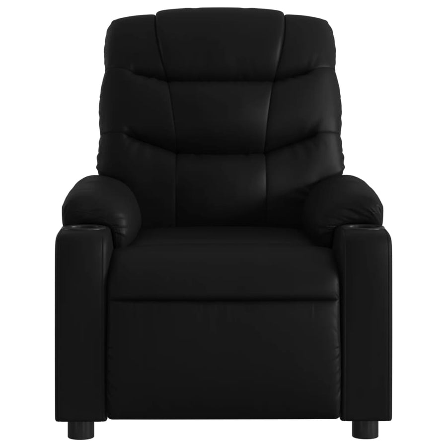 Fauteuil kunstleer Nee Elektrisch verstelbaar