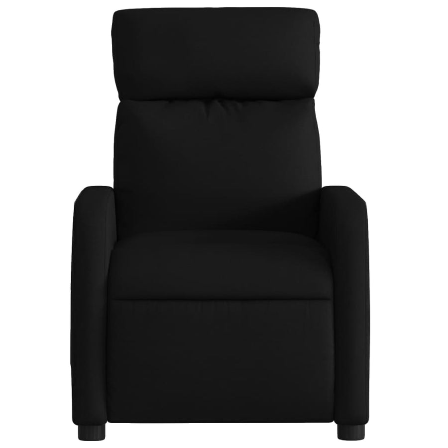 Massagestoel met Zwarte Stof