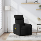 Massage Chair with Black Fabric