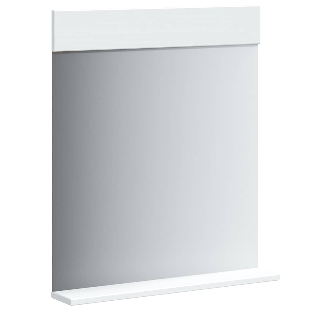 Badkamermeubelset Berg Massief Grenenhout 3 40 x 27 x 71.5 cm Wit