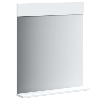 Badkamermeubelset Berg Massief Grenenhout 4 40 x 34 x 80 cm Wit