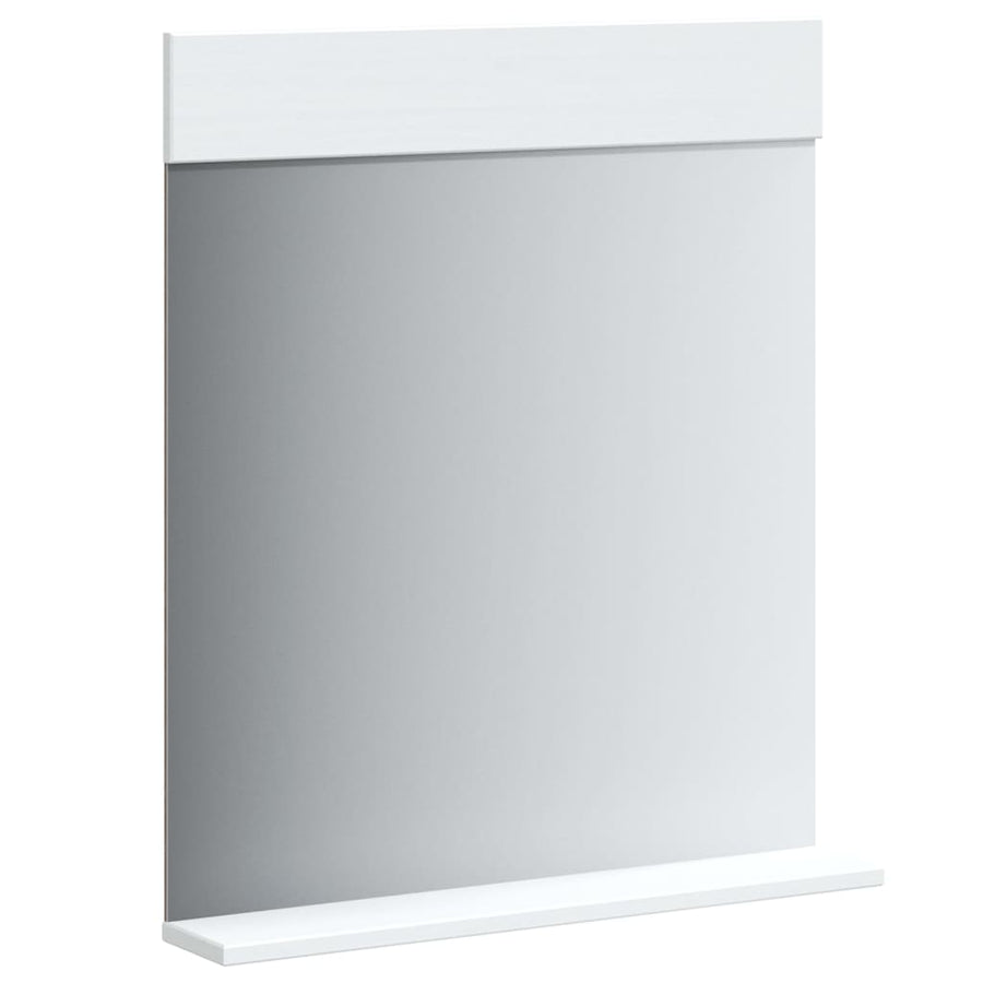 Badkamermeubelset Berg Massief Grenenhout 4 40 x 34 x 80 cm Wit