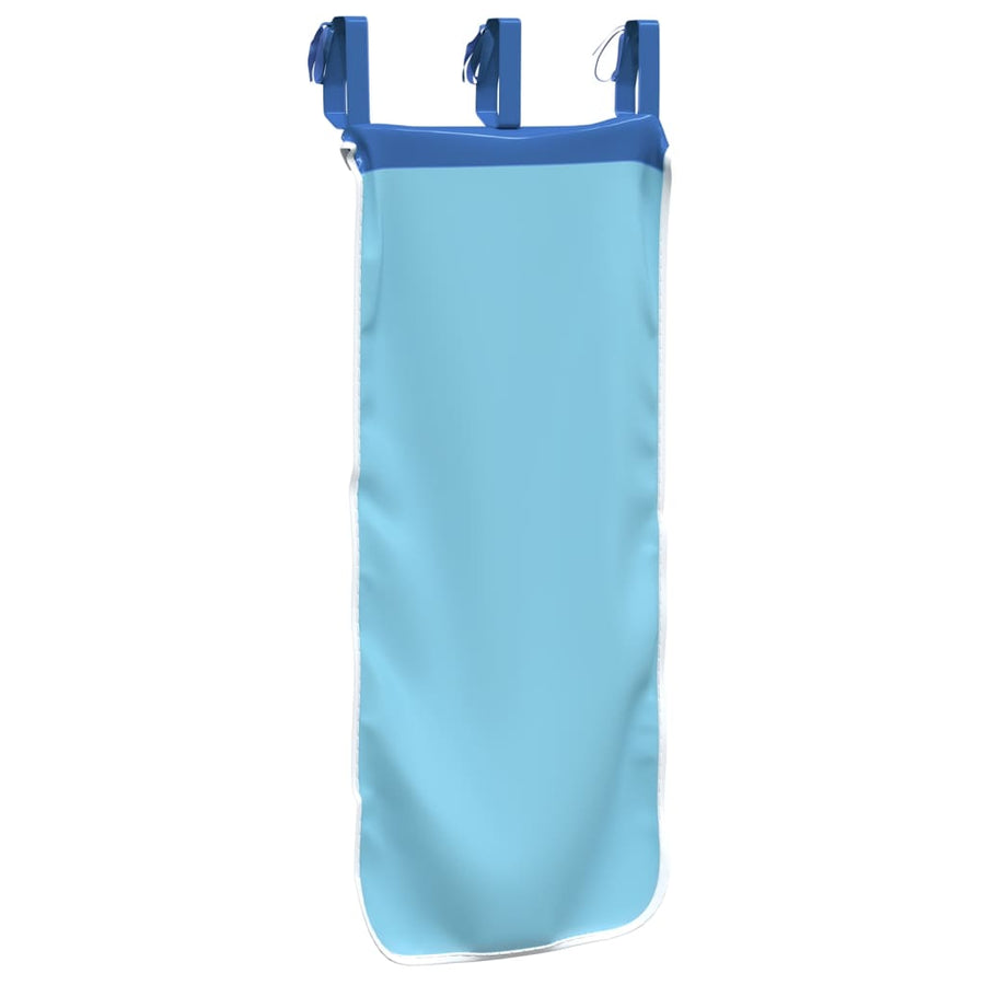 Gordijnen Voor Hoogslaper Met Tunnel Polyester Blauw