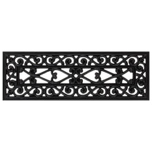 Trapmatten 5 St 25X75 Cm Rubber