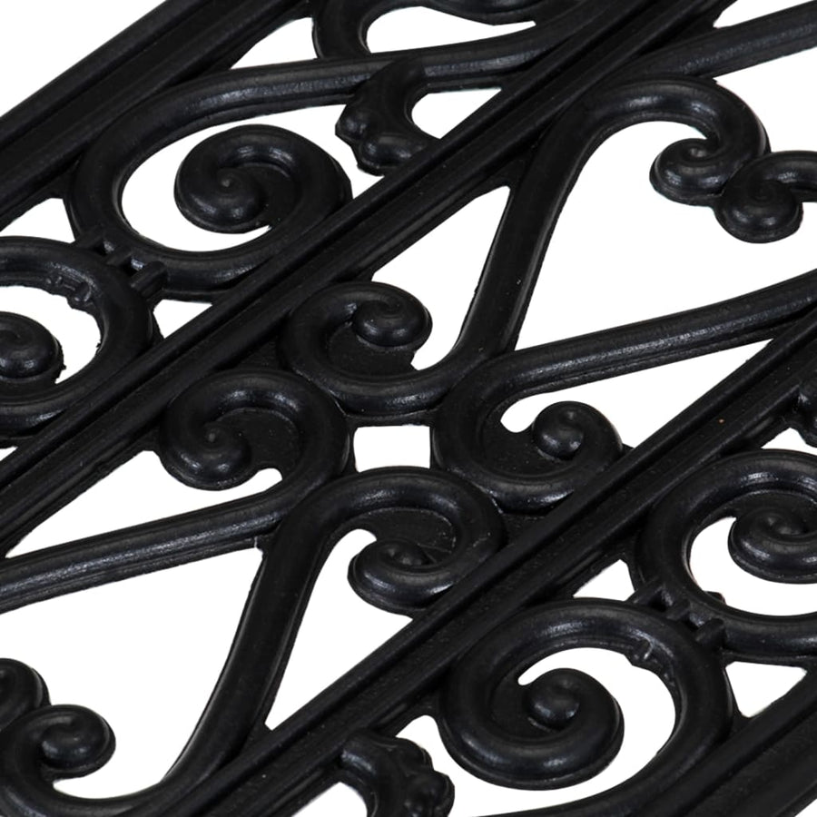 Trapmatten 5 St 25X75 Cm Rubber