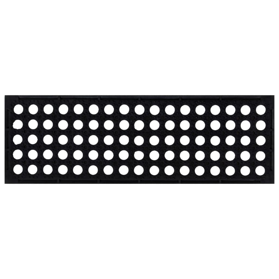Trapmatten 5 St 25X75 Cm Rubber