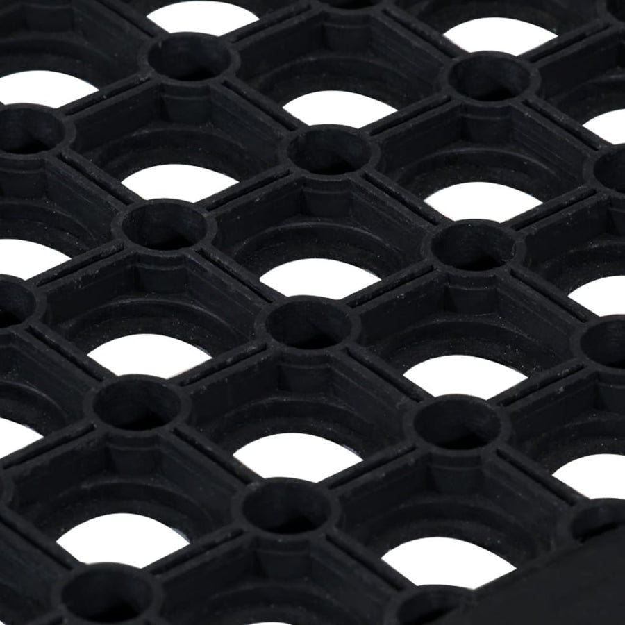 Trapmatten 5 St 25X75 Cm Rubber