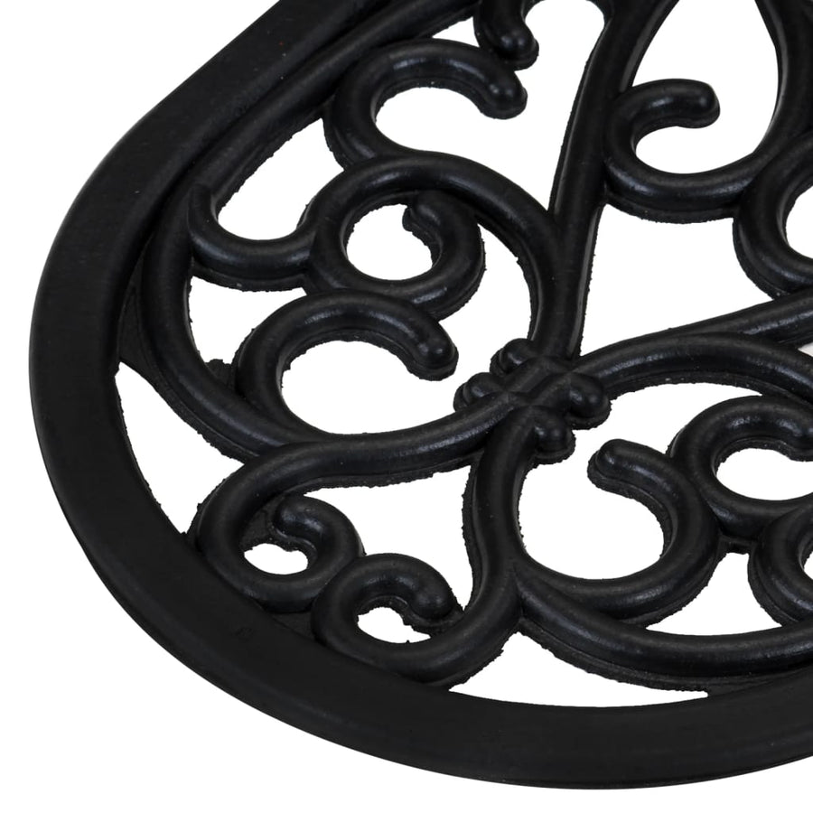 Trapmatten 5 St 25X75 Cm Rubber