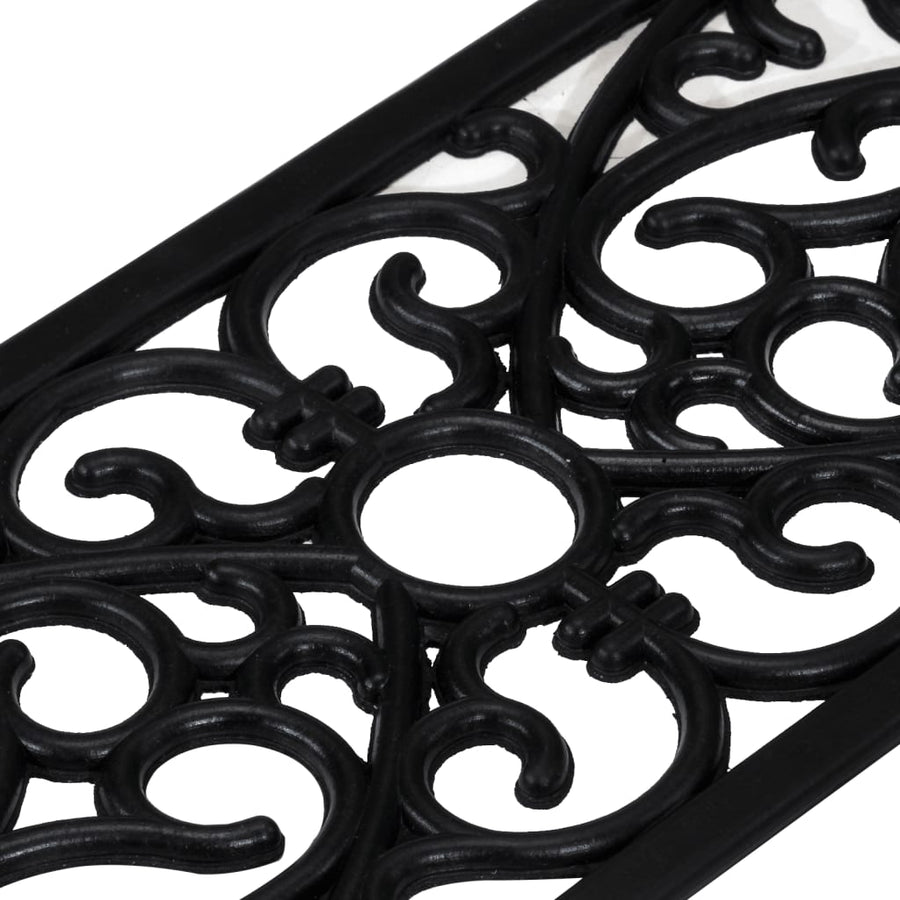 Trapmatten 5 St 25X75 Cm Rubber
