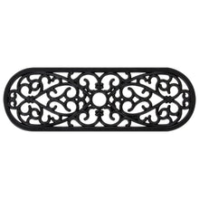 Trapmatten 10 St 25X75 Cm Rubber