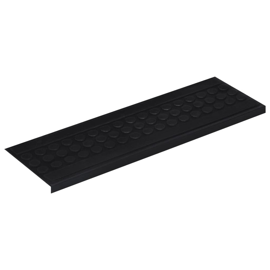 Trapmatten 5 St 25X75 Cm Rubber
