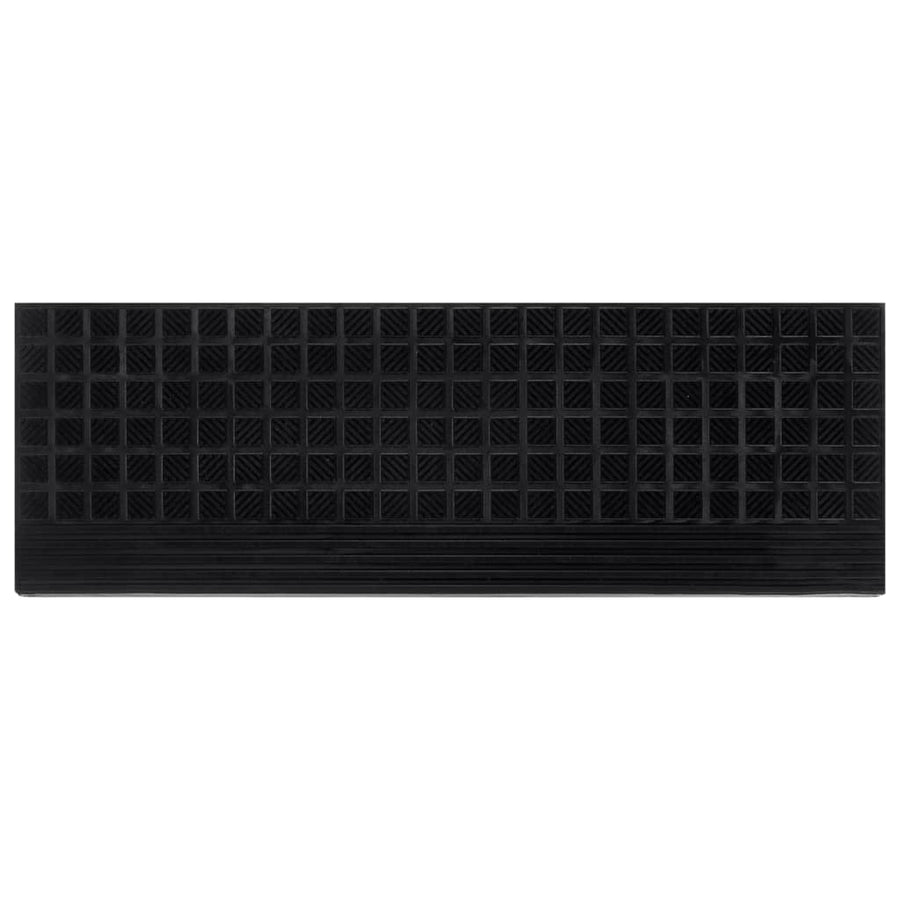 Trapmatten 5 St 25X75 Cm Rubber