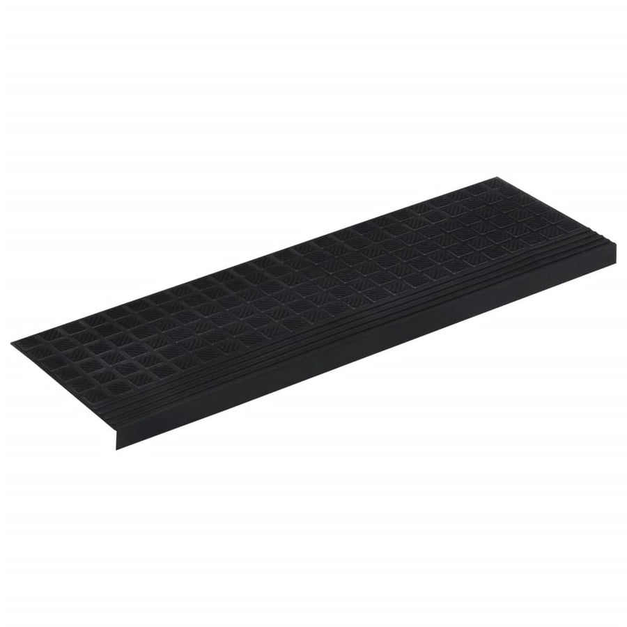 Trapmatten 5 St 25X75 Cm Rubber