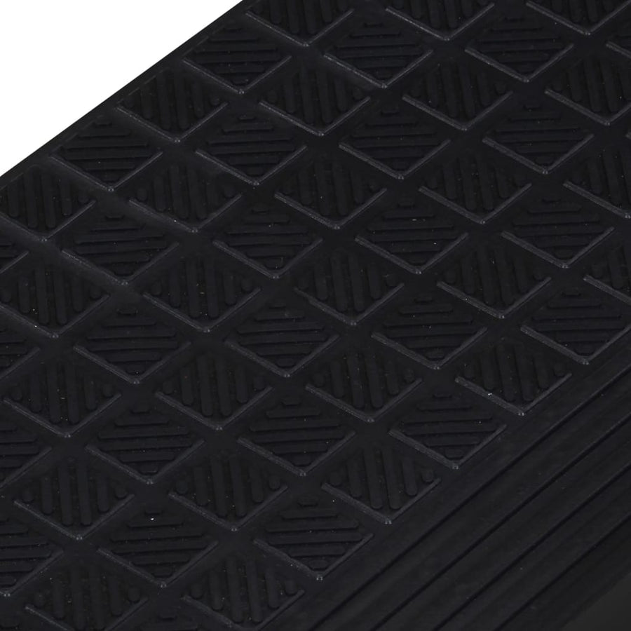 Trapmatten 5 St 25X75 Cm Rubber